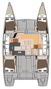 Hire Catamaran with or without skipper Fountaine Pajot Fethiye