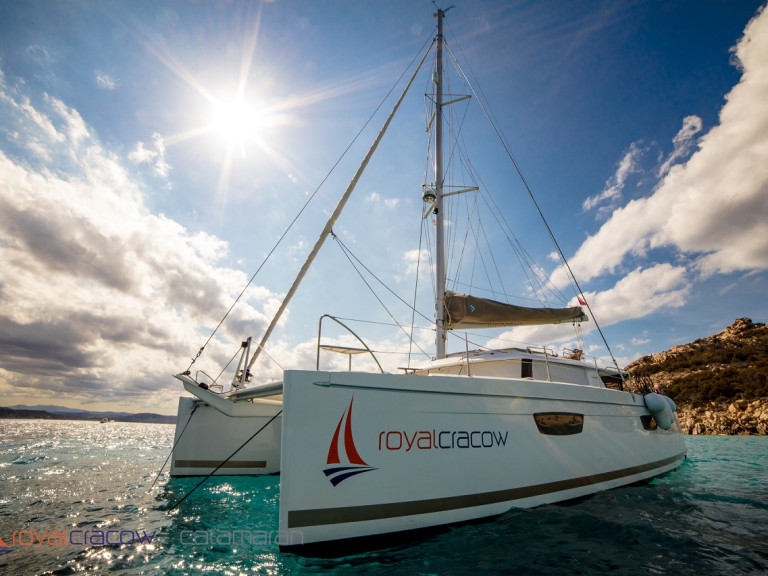 Yacht hire Trogir cheap Saba 50