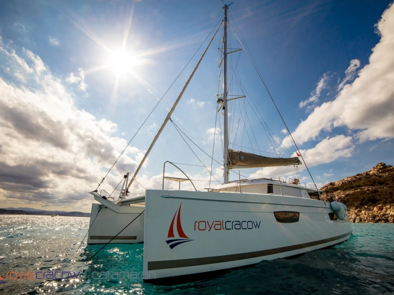 Yacht hire Trogir cheap Saba 50