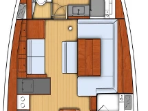 Sailboat to hire Kaş at the best price