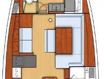 Sailboat to hire Kaş at the best price