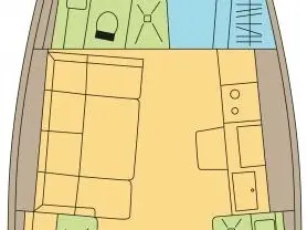 Yacht charter Furnari - Dufour Dufour 41 on SamBoat