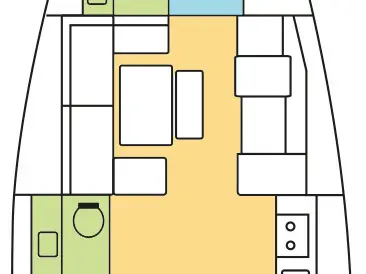 Yacht charter Airlie Beach - Dufour Dufour 412 Grand Large on SamBoat