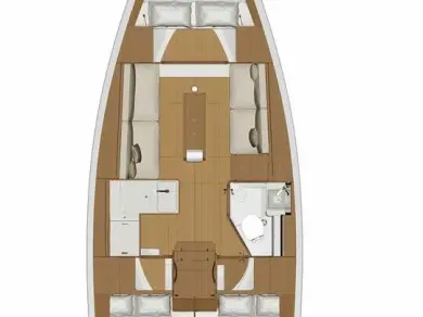 Yacht charter Pula - Dufour Dufour 360 Grand Large on SamBoat