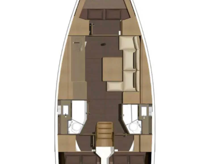 Sailboat to hire Alimos at the best price