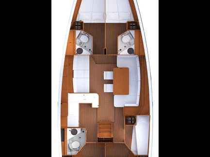 Hire Sailboat with or without skipper Jeanneau Kos