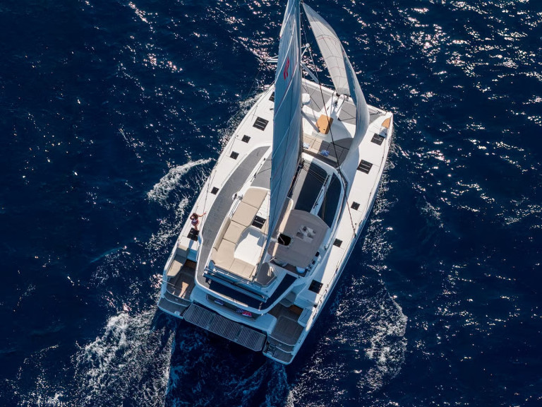 Hire Catamaran with or without skipper Fountaine Pajot Road Town