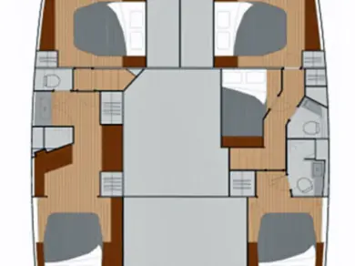 Hire a Fountaine Pajot Saba 50 Road Town