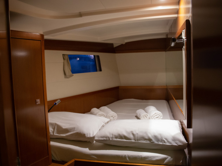 Sailboat to hire Kavála at the best price