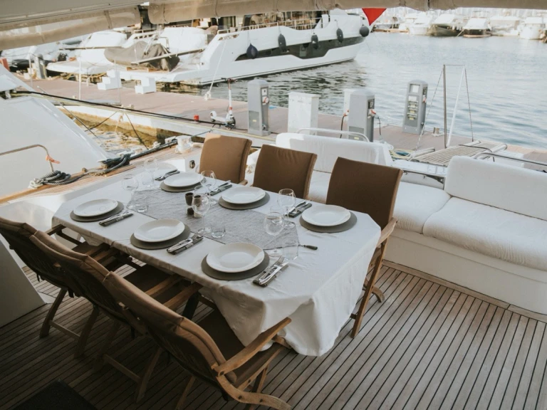 Hire Motorboat with or without skipper  Göcek