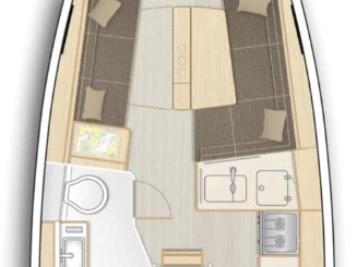 Charter a Hanse Hanse 348 in Marseille on Samboat