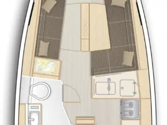 Charter a Hanse Hanse 348 in Marseille on Samboat