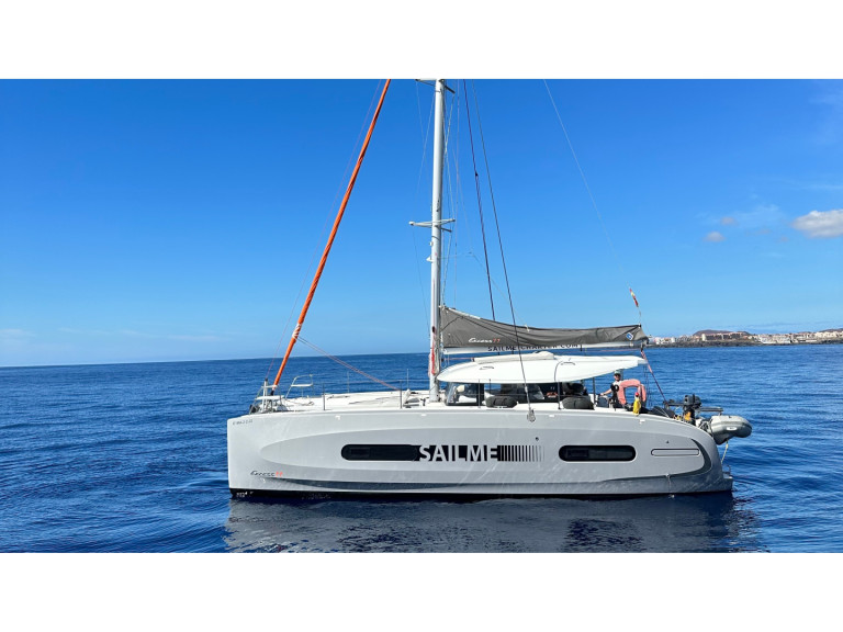 Catamaran to hire Ibiza Town at the best price