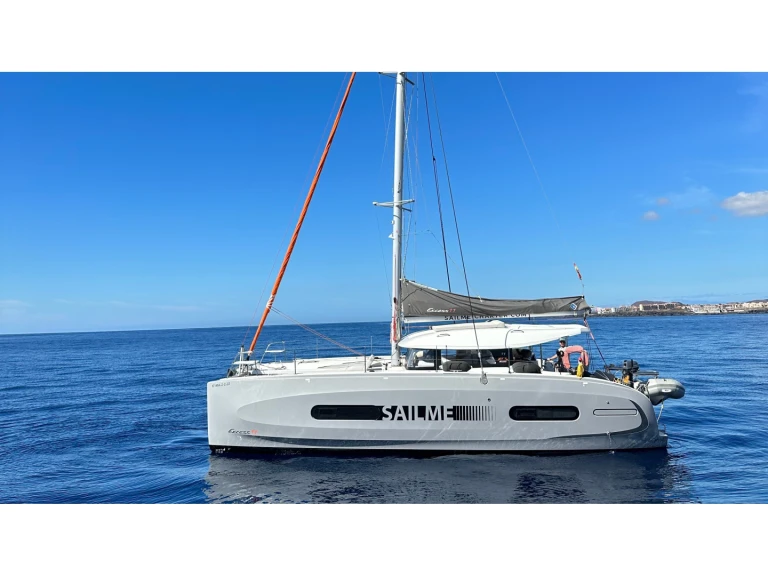 Catamaran to hire Ibiza Town at the best price