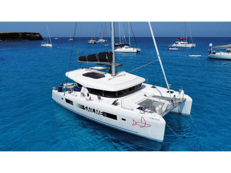 Yacht hire San Miguel De Abona cheap Lagoon 42