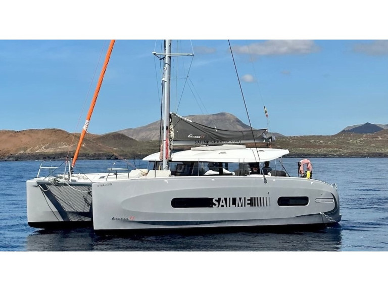Hire a Excess Excess 11 Ibiza Town
