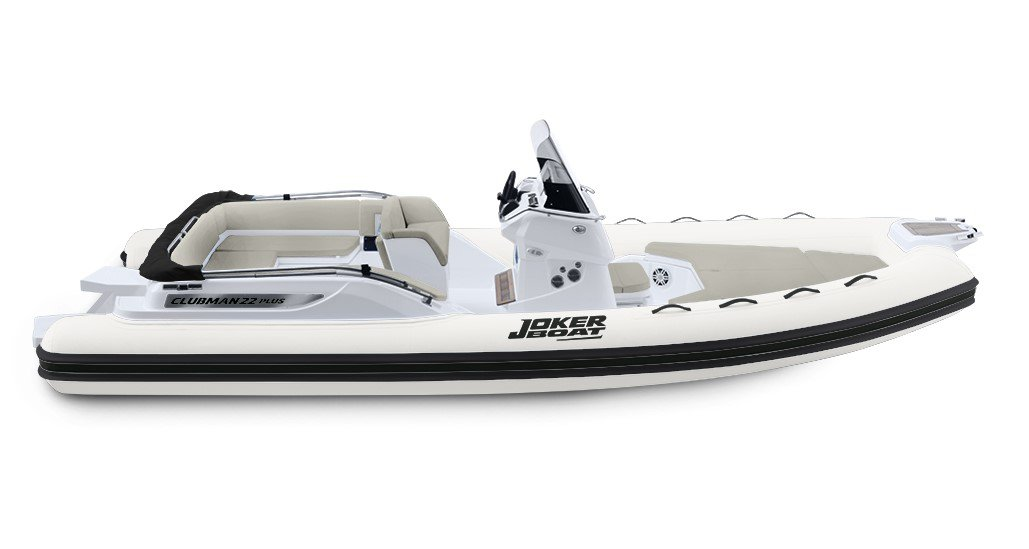 Joker Boat Joker Boat Clubman 22 Plus charter bareboat or skippered in  Sukošan