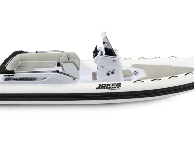 Joker Boat Joker Boat Clubman 22 Plus charter bareboat or skippered in  Sukošan