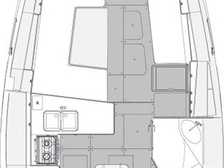 Hire Sailboat with or without skipper Elan Trogir