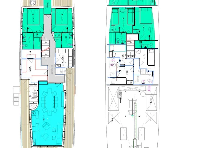 Yacht hire Split cheap Gallant