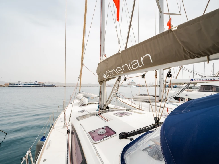 Sailboat hire in Kos - Jeanneau Jeanneau 53