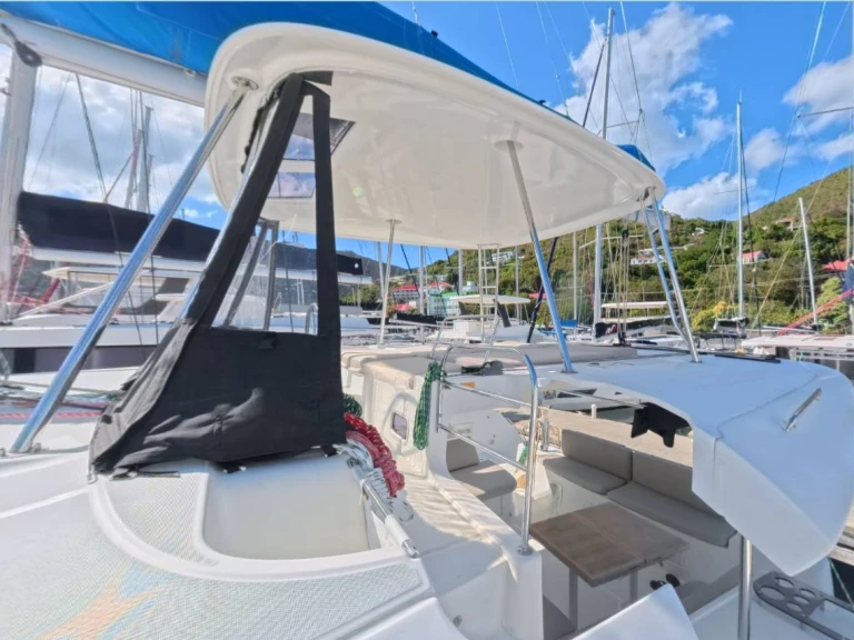 Catamaran to hire Parish of Saint George at the best price