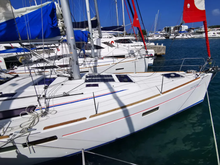 Yacht hire Parish of Saint George cheap Sun Odyssey 479 - 3 cab.