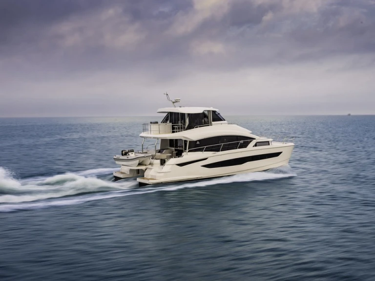 Charter a Aquila Aquila 54 in Split on Samboat