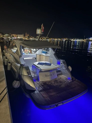 Yacht hire Split cheap Mirakul 40