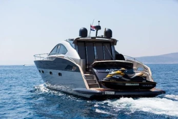 Hire a Pearl Sea Yachts d.o.o. Pearlsea 56 Coupe Split