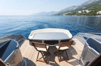 Luxury Yacht hire in Split - Pearl Sea Yachts d.o.o. Pearlsea 56 Coupe
