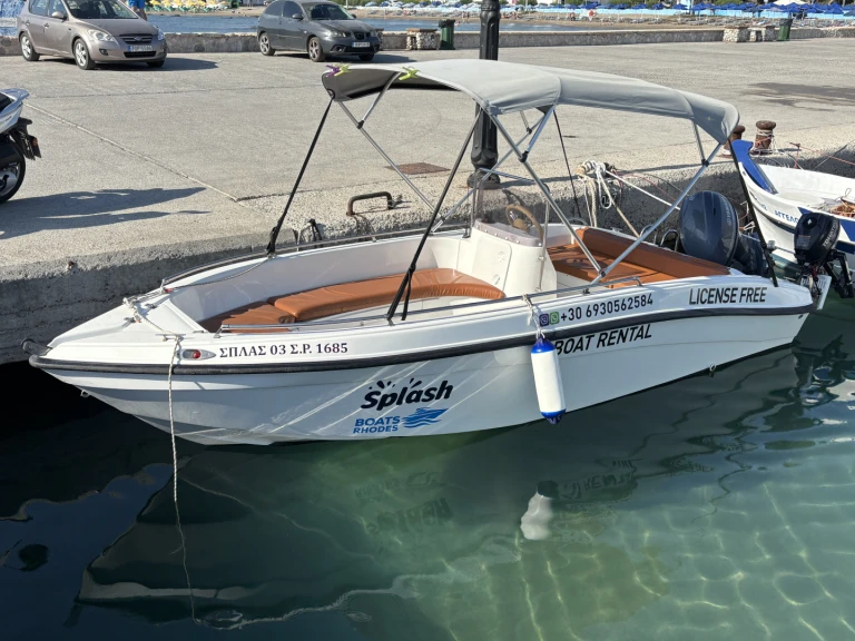 Yacht charter Faliraki - Assos 510 on SamBoat