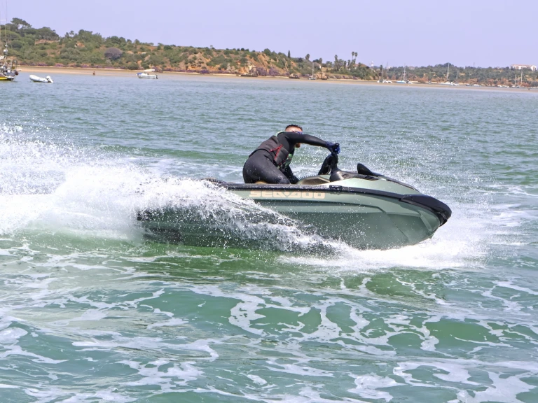 Hire Jet ski with or without skipper Sea-Doo Portimão