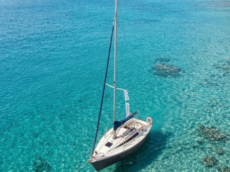 Hire a Jeanneau Sun Rise Gijón