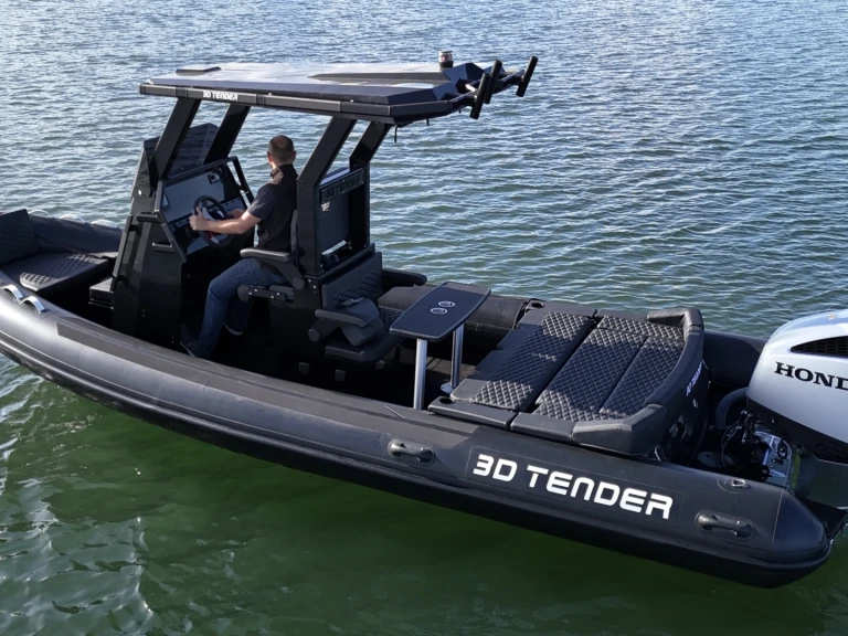 RIB to hire Port Leucate at the best price