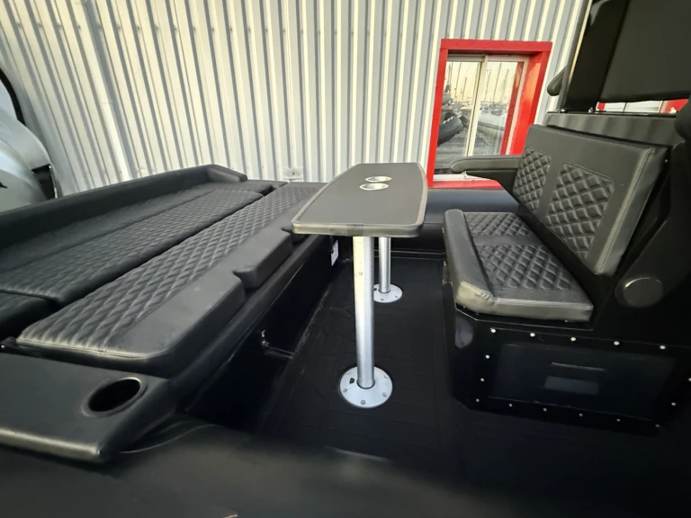 3D Tender ODYSSEY charter bareboat or skippered in  Port Leucate