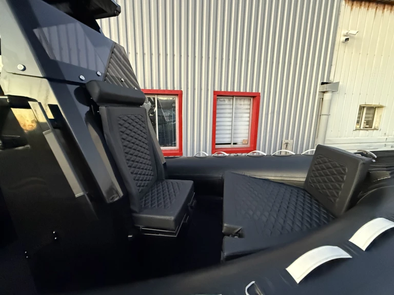 Hire a 3D Tender ODYSSEY Port Leucate