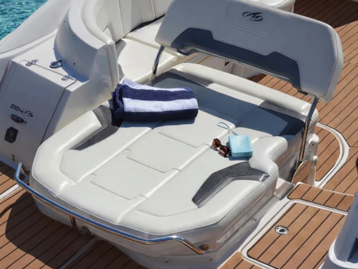 Motorboat to hire Alcúdia at the best price