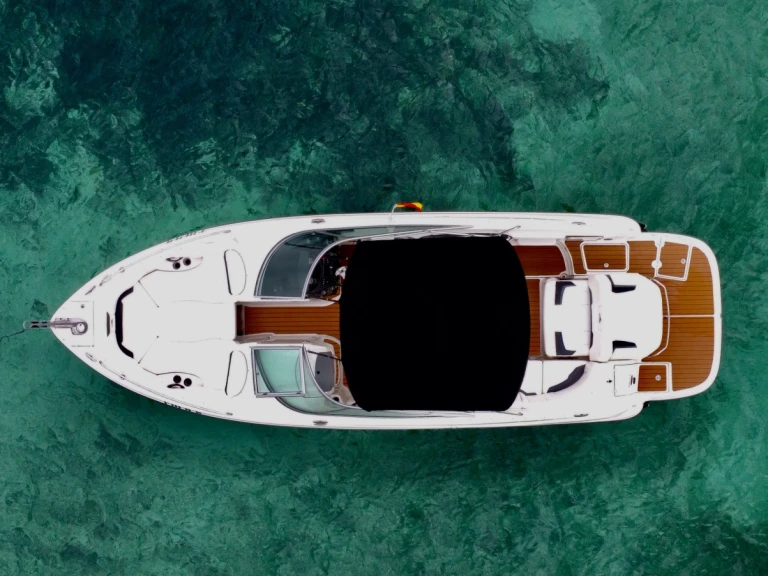 Hire a Monterey 264FS Alcúdia
