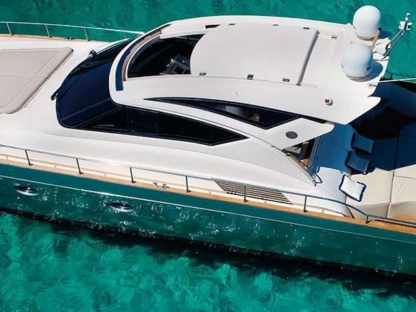 Yacht charter Amalfi - Cayman Yacht BoatVibe 58ft on SamBoat