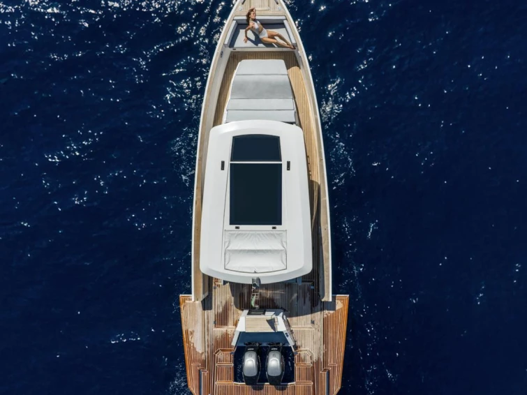 Charter a Yacht BoatVibe 40ft in Sorrento on Samboat