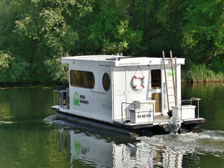 Charter a A Rollyboot in Lübz on Samboat