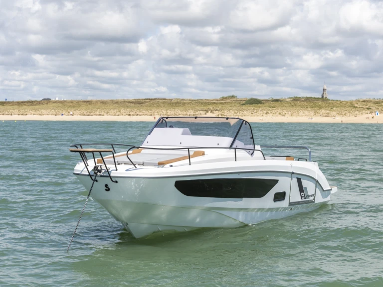 Motorboat to hire Mahón at the best price