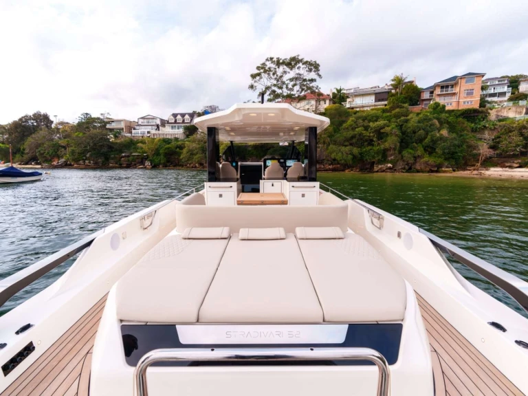 Charter a Capelli STRADIVARI 52 in Marine de Sant'Ambrogio on Samboat