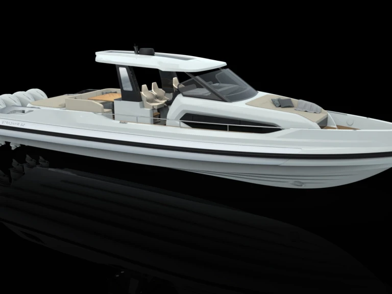 Hire RIB with or without skipper Capelli Marine de Sant'Ambrogio