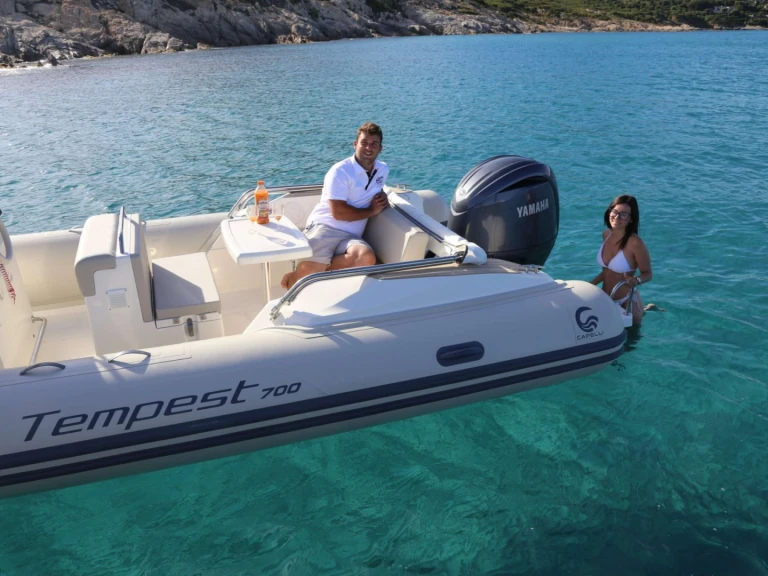 RIB to hire Marine de Sant'Ambrogio at the best price