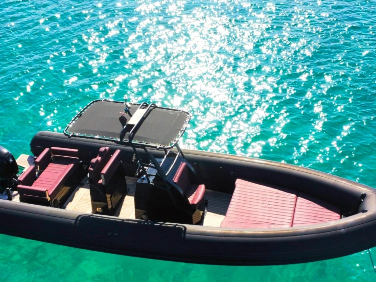 RIB to hire Marina di Portisco at the best price