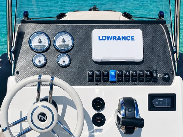 Yacht hire Portisco cheap Prince 24