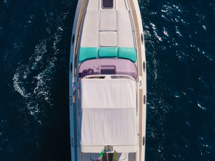 Yacht charter Italy - PRIMATIST By Bruno Abbate 34 on SamBoat