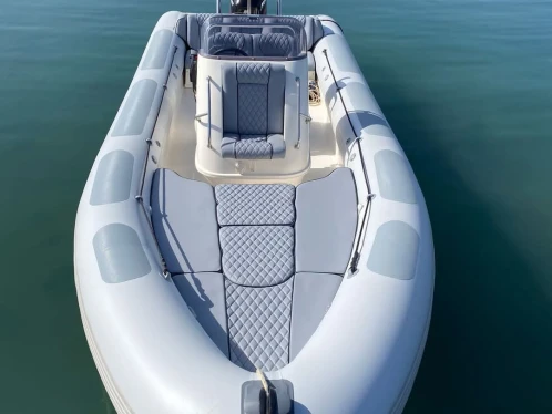 Yacht charter Spain - Zodiac Valiant on SamBoat
